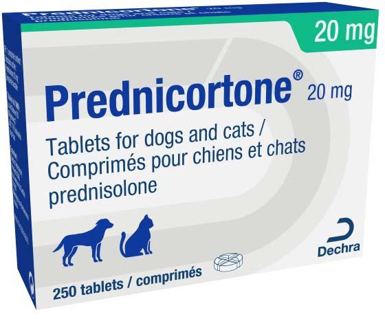 20 mg tablets for dogs and cats
