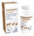 Torphadine 10mg/m Solution For Injection For Dogs, Cats And Horses