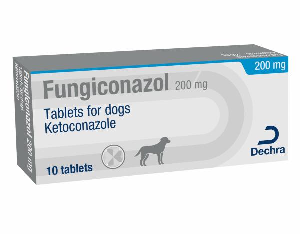 Fungiconazol 200mg