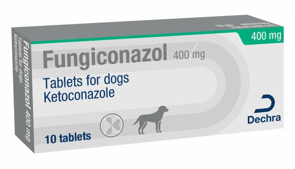 Fungiconazol 400mg