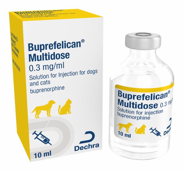 Buprefelican Multidose 0.3 mg/ml