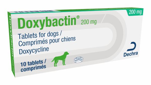 Doxybactin 200 mg Tablets