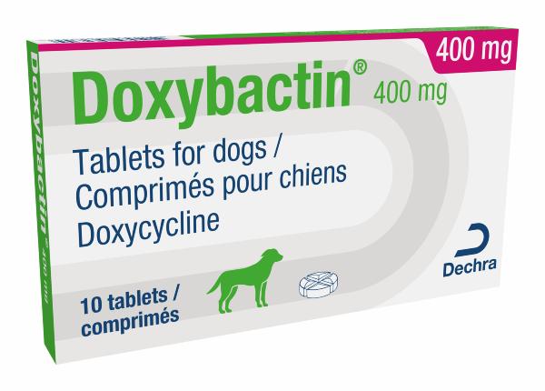 Doxybactin 400 mg Tablets