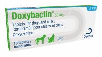 Doxybactin 50 mg Tablets