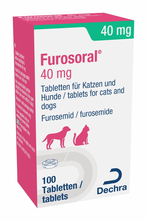 Furosoral 40mg