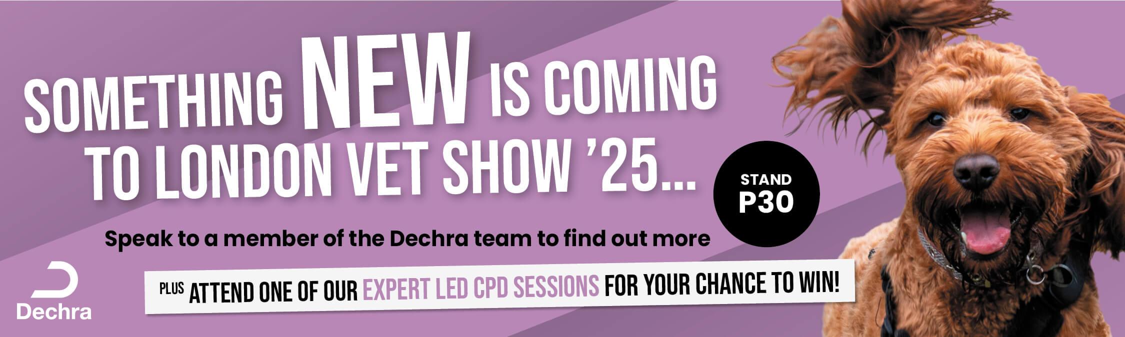 Dechra hosts exclusive CPD sessions at LVS
