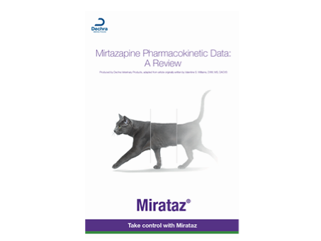 Mirtazapine Pharmacokinetic Data