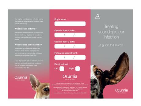 Pet Owner Leaflet