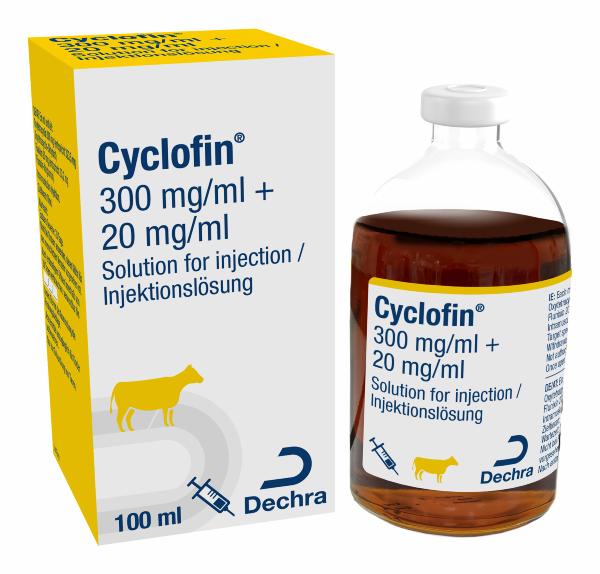 Cyclofin 300mg/ml