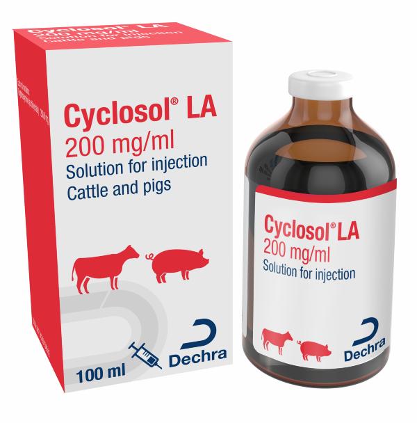 200 mg/ml Solution for Injection