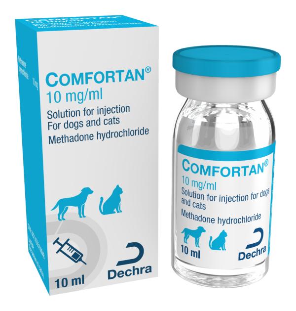 10 mg/ml solution for injection for dogs and cats