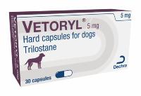 Vetoryl 5mg Hard Capsules