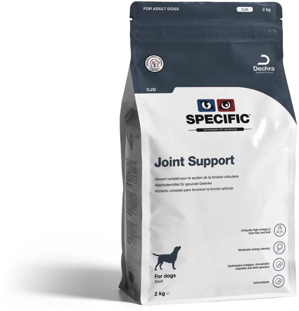 CJD Joint Support