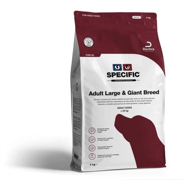 CXD-XL Adult Large & Giant Breed