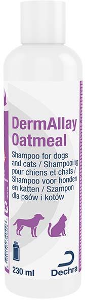 Oatmeal Shampoo