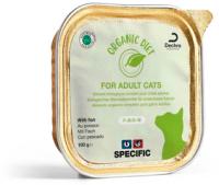 F-BIO-W-F Organic with Fish