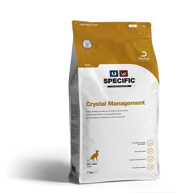 FCD Crystal Management