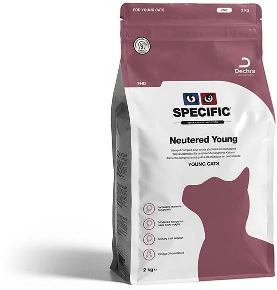 FND Neutered Young