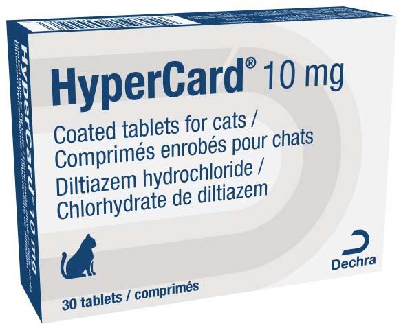 10 mg coated tablets for cats