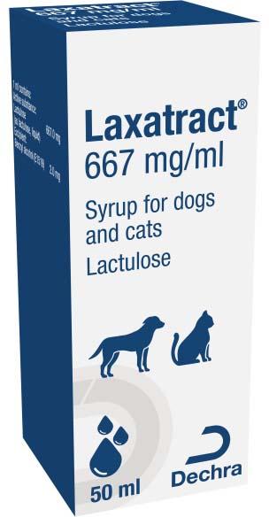 667 mg/ml syrup for dogs and cats