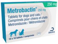 250 mg tablets for dogs and cats