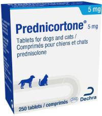 5 mg tablets for dogs and cats