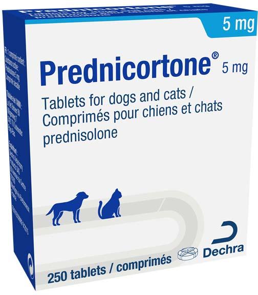 5 mg tablets for dogs and cats