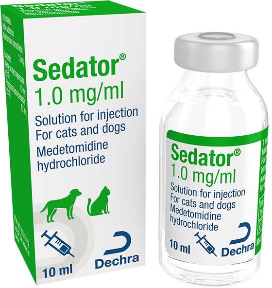1.0 mg/ml solution for injection for cats and dogs