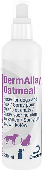 Dermallay™ Oatmeal Spray Conditioner