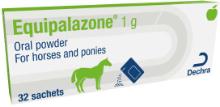 Equipalazone® 1 g Oral Powder