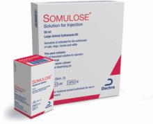 Somulose® solution for injection kit